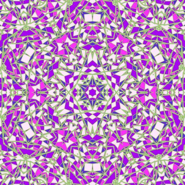 Mandala simetri tasarımı, güzel arka plan, ruhani tasarım.