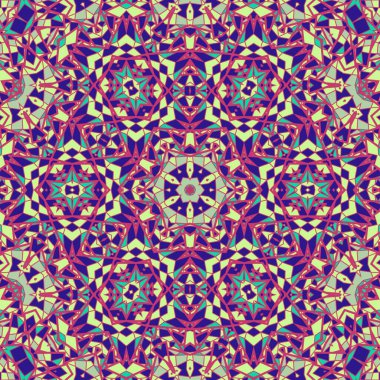 Mandala simetri tasarımı, güzel arka plan, ruhani tasarım.