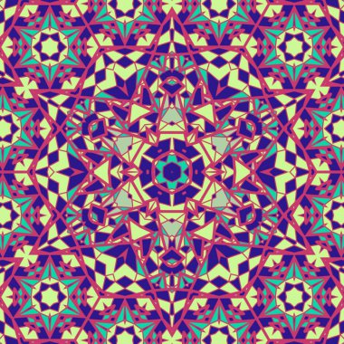 Mandala simetri tasarımı, güzel arka plan, ruhani tasarım.