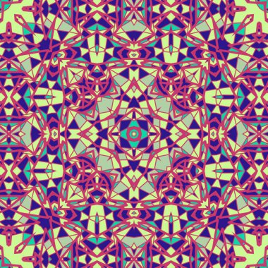 Mandala simetri tasarımı, güzel arka plan, ruhani tasarım.