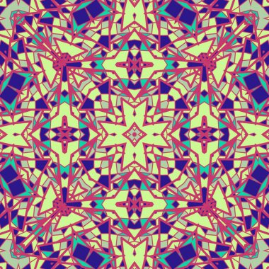 Mandala simetri tasarımı, güzel arka plan, ruhani tasarım.