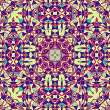 Mandala simetri tasarımı, güzel arka plan, ruhani tasarım.