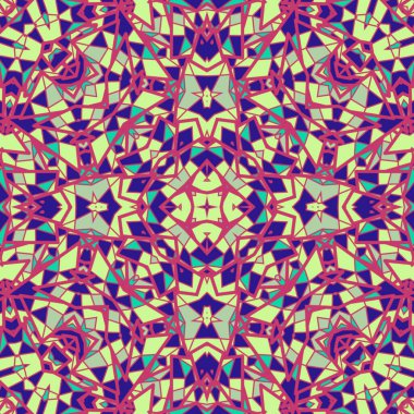 Mandala simetri tasarımı, güzel arka plan, ruhani tasarım.