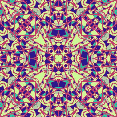 Mandala simetri tasarımı, güzel arka plan, ruhani tasarım.