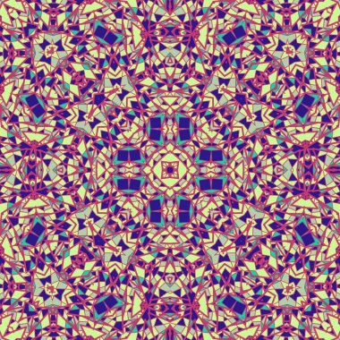 Mandala simetri tasarımı, güzel arka plan, ruhani tasarım.