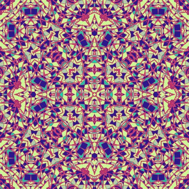 Mandala simetri tasarımı, güzel arka plan, ruhani tasarım.