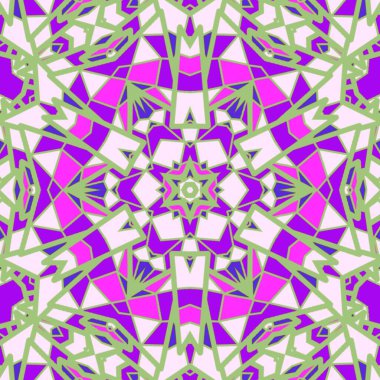 Mandala simetri tasarımı, güzel arka plan, ruhani tasarım.