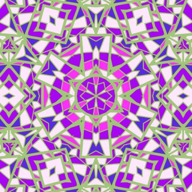 Mandala simetri tasarımı, güzel arka plan, ruhani tasarım.