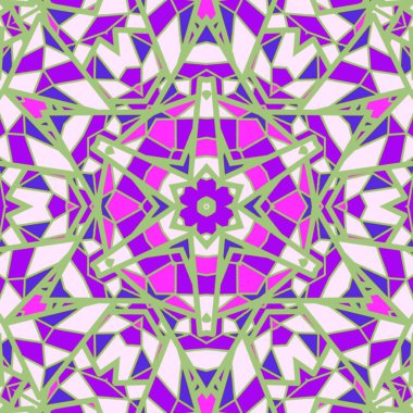 Mandala simetri tasarımı, güzel arka plan, ruhani tasarım.