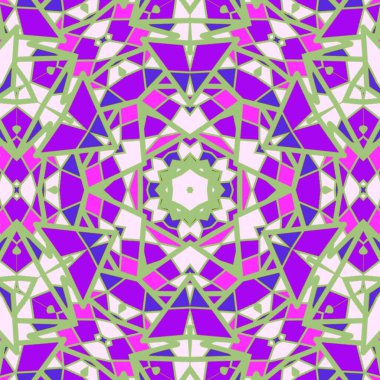 Mandala simetri tasarımı, güzel arka plan, ruhani tasarım.