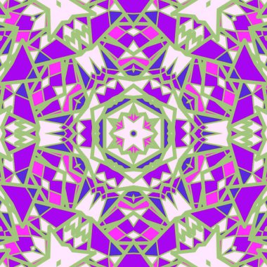 Mandala simetri tasarımı, güzel arka plan, ruhani tasarım.