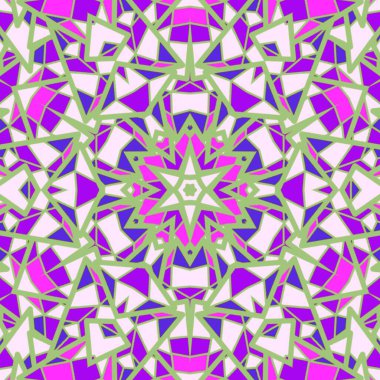 Mandala simetri tasarımı, güzel arka plan, ruhani tasarım.