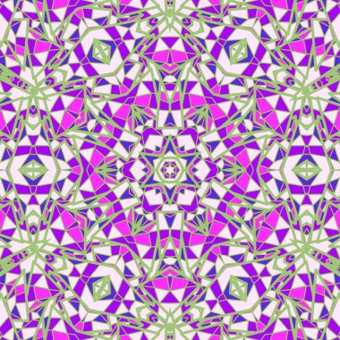 Mandala simetri tasarımı, güzel arka plan, ruhani tasarım.