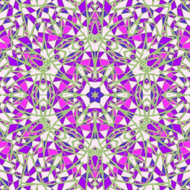 Mandala simetri tasarımı, güzel arka plan, ruhani tasarım.