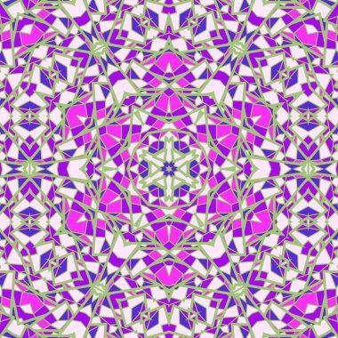 Mandala simetri tasarımı, güzel arka plan, ruhani tasarım.