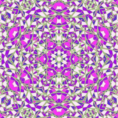 Mandala simetri tasarımı, güzel arka plan, ruhani tasarım.