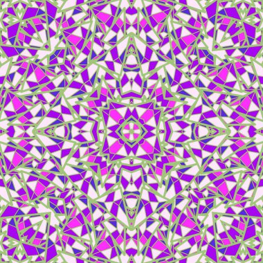 Mandala simetri tasarımı, güzel arka plan, ruhani tasarım.