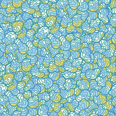 El çizimi soyut taşlar arka plan tasarımı, tişört tasarımı için iyi, yaz, doğa, kart, baskı, sanat