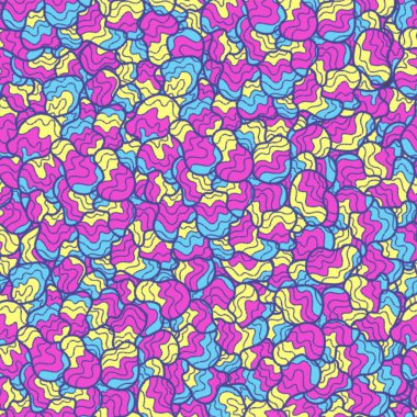 El çizimi soyut taşlar arka plan tasarımı, tişört tasarımı için iyi, yaz, doğa, kart, baskı, sanat