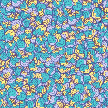 El çizimi soyut taşlar arka plan tasarımı, tişört tasarımı için iyi, yaz, doğa, kart, baskı, sanat