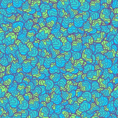 El çizimi soyut taşlar arka plan tasarımı, tişört tasarımı için iyi, yaz, doğa, kart, baskı, sanat