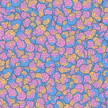 El çizimi soyut taşlar arka plan tasarımı, tişört tasarımı için iyi, yaz, doğa, kart, baskı, sanat