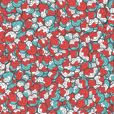 El çizimi soyut taşlar arka plan tasarımı, tişört tasarımı için iyi, yaz, doğa, kart, baskı, sanat