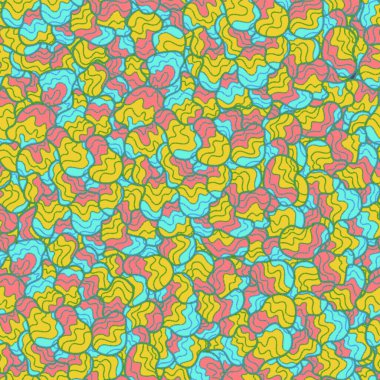 El çizimi soyut taşlar arka plan tasarımı, tişört tasarımı için iyi, yaz, doğa, kart, baskı, sanat