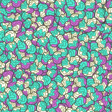 El çizimi soyut taşlar arka plan tasarımı, tişört tasarımı için iyi, yaz, doğa, kart, baskı, sanat