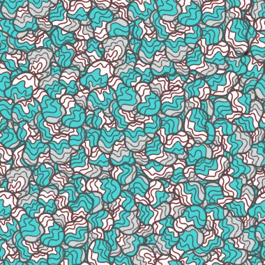 El çizimi soyut taşlar arka plan tasarımı, tişört tasarımı için iyi, yaz, doğa, kart, baskı, sanat