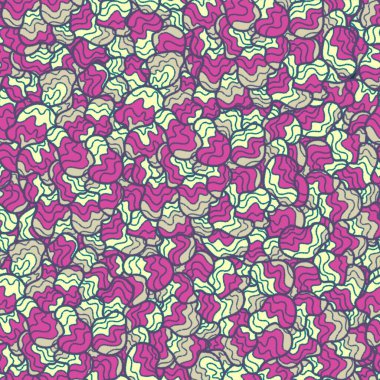 El çizimi soyut taşlar arka plan tasarımı, tişört tasarımı için iyi, yaz, doğa, kart, baskı, sanat