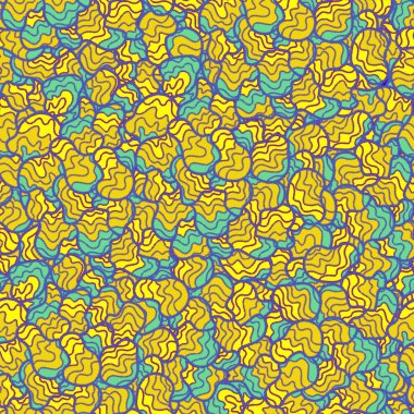 El çizimi soyut taşlar arka plan tasarımı, tişört tasarımı için iyi, yaz, doğa, kart, baskı, sanat