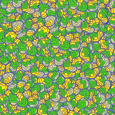 El çizimi soyut taşlar arka plan tasarımı, tişört tasarımı için iyi, yaz, doğa, kart, baskı, sanat