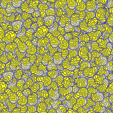 El çizimi soyut taşlar arka plan tasarımı, tişört tasarımı için iyi, yaz, doğa, kart, baskı, sanat