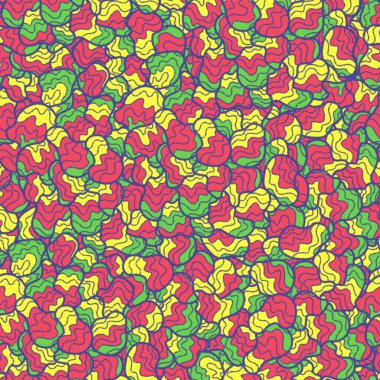 El çizimi soyut taşlar arka plan tasarımı, tişört tasarımı için iyi, yaz, doğa, kart, baskı, sanat