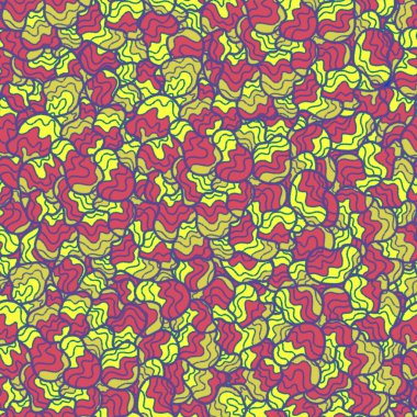 El çizimi soyut taşlar arka plan tasarımı, tişört tasarımı için iyi, yaz, doğa, kart, baskı, sanat