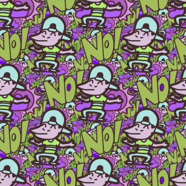 Oğlan kaykay, arka plan tasarımı, duvar kağıdı, şehir tarzı, tişört veya çıkartma tasarımı, baskı, sanat.