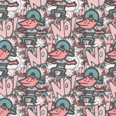 Oğlan kaykay, arka plan tasarımı, duvar kağıdı, şehir tarzı, tişört veya çıkartma tasarımı, baskı, sanat.