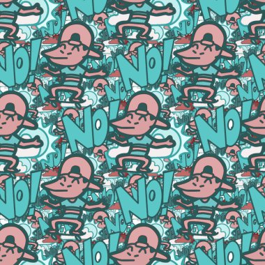 Oğlan kaykay, arka plan tasarımı, duvar kağıdı, şehir tarzı, tişört veya çıkartma tasarımı, baskı, sanat.