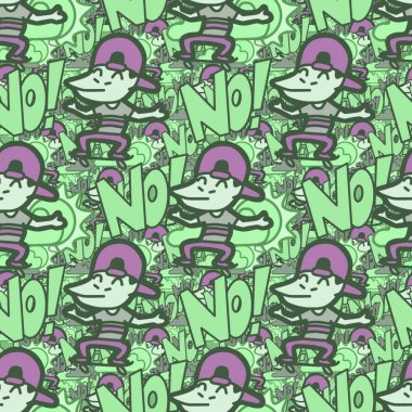 Oğlan kaykay, arka plan tasarımı, duvar kağıdı, şehir tarzı, tişört veya çıkartma tasarımı, baskı, sanat.