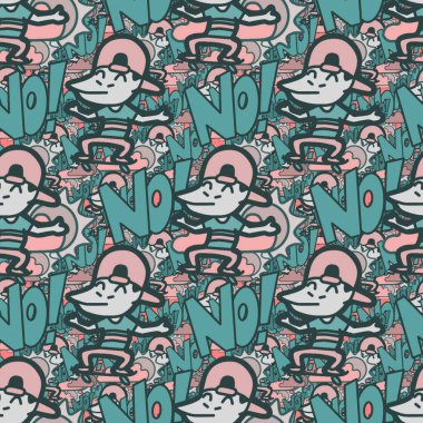 Oğlan kaykay, arka plan tasarımı, duvar kağıdı, şehir tarzı, tişört veya çıkartma tasarımı, baskı, sanat.