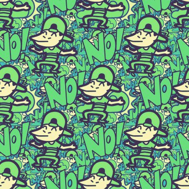 Oğlan kaykay, arka plan tasarımı, duvar kağıdı, şehir tarzı, tişört veya çıkartma tasarımı, baskı, sanat.