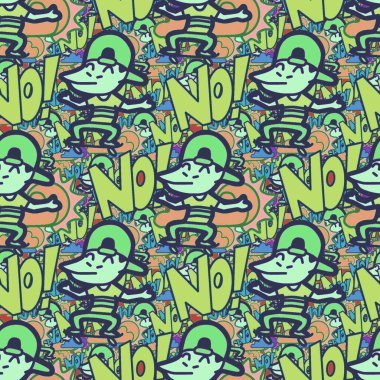 Oğlan kaykay, arka plan tasarımı, duvar kağıdı, şehir tarzı, tişört veya çıkartma tasarımı, baskı, sanat.