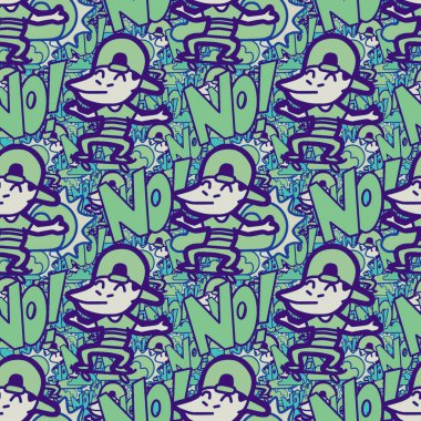 Oğlan kaykay, arka plan tasarımı, duvar kağıdı, şehir tarzı, tişört veya çıkartma tasarımı, baskı, sanat.