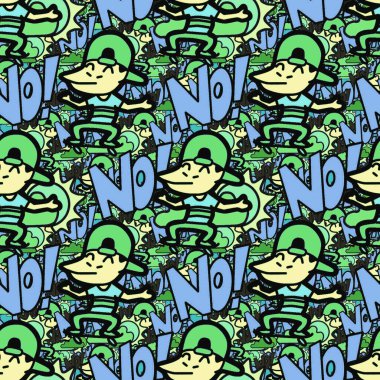 Oğlan kaykay, arka plan tasarımı, duvar kağıdı, şehir tarzı, tişört veya çıkartma tasarımı, baskı, sanat.