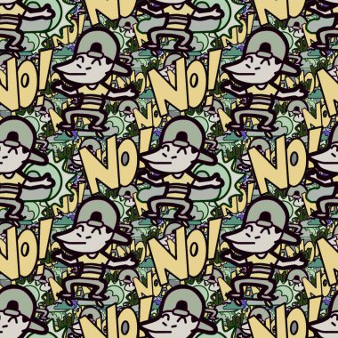 Oğlan kaykay, arka plan tasarımı, duvar kağıdı, şehir tarzı, tişört veya çıkartma tasarımı, baskı, sanat.