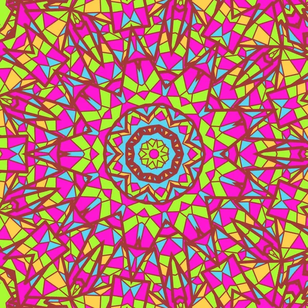 Mandala simetri tasarımı, güzel arka plan, ruhani tasarım.