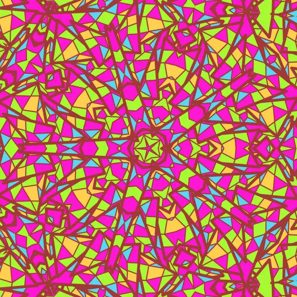 Mandala simetri tasarımı, güzel arka plan, ruhani tasarım.