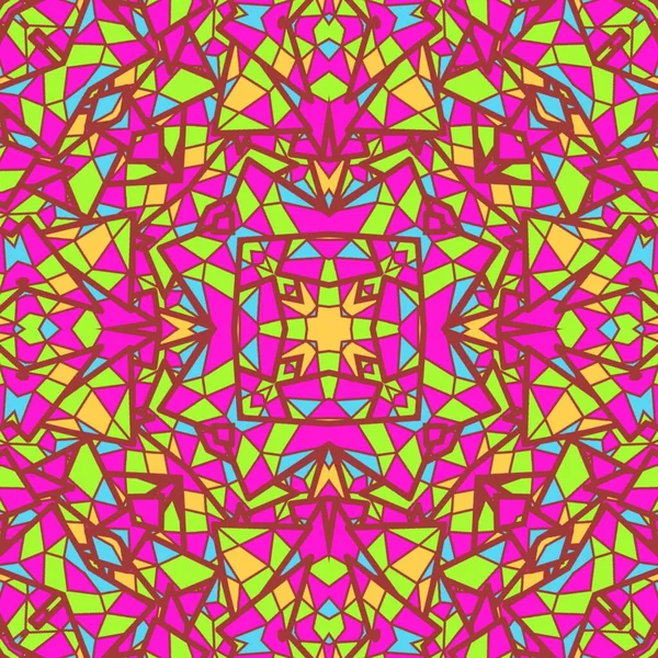 Mandala simetri tasarımı, güzel arka plan, ruhani tasarım.