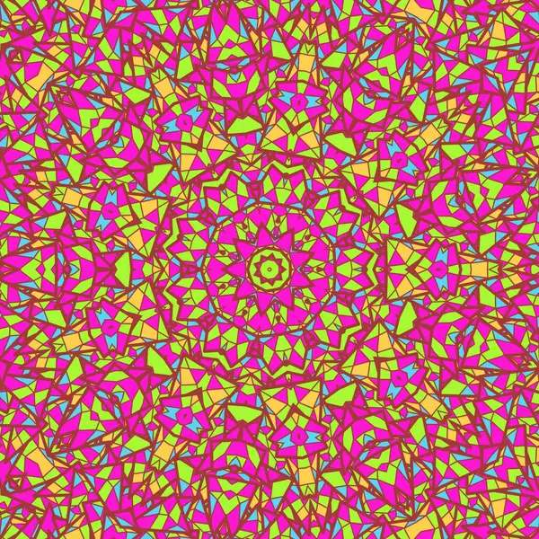 Mandala simetri tasarımı, güzel arka plan, ruhani tasarım.